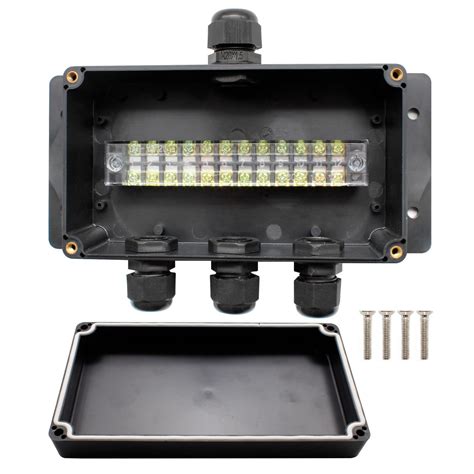 outdoor junction box monting|screwfix weatherproof junction box.